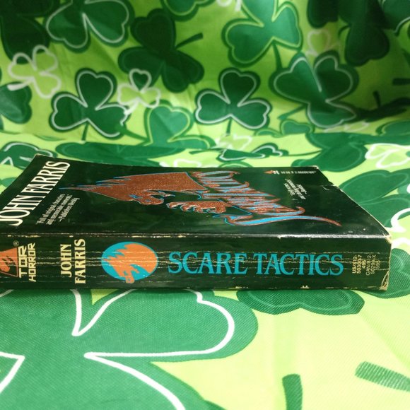 Scare Tactics Paperback by John Farris 1993 - Picture 8 of 16